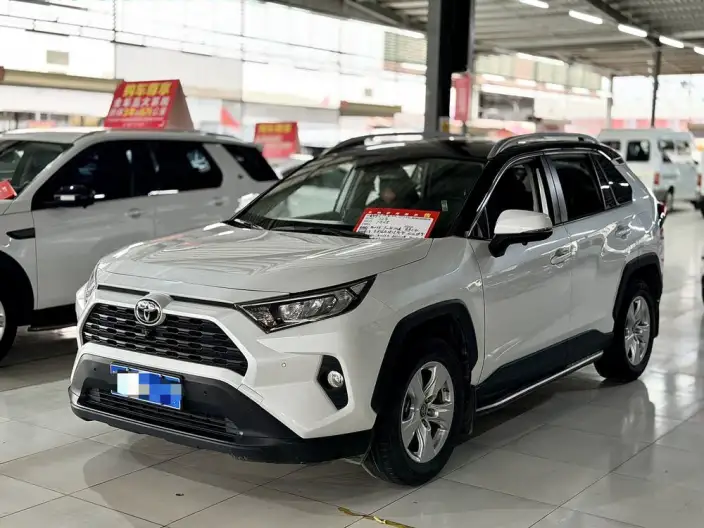 Toyota RAV4 2021 Model 2.0L CVT 2WD Urban Edition – фото 1