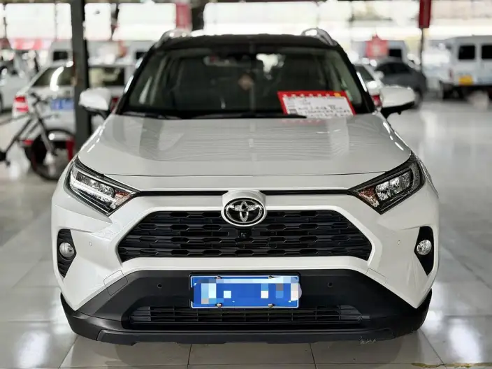 Toyota RAV4 2021 Model 2.0L CVT 2WD Urban Edition – фото 2