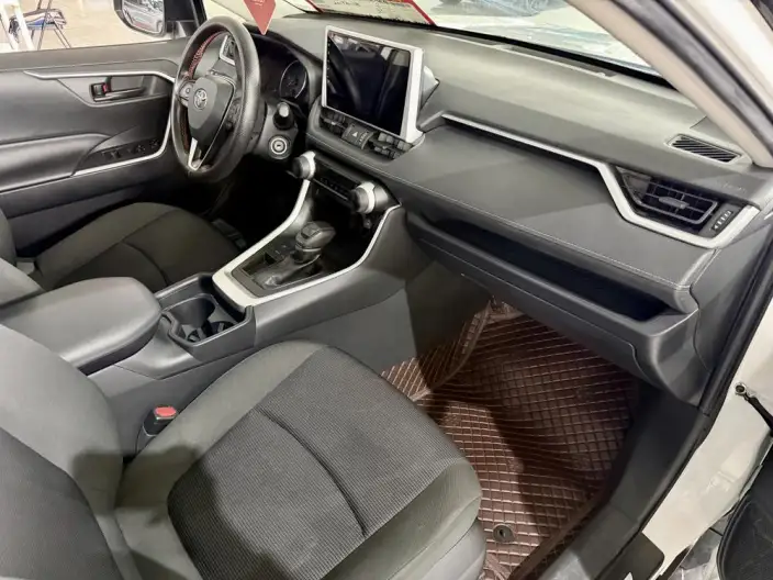 Toyota RAV4 2021 Model 2.0L CVT 2WD Urban Edition – фото 7