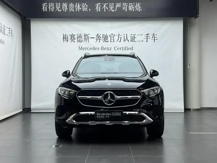Mercedes-Benz GLC 2024 Model GLC 260 L 4MATIC Dynamic Model 5 seat – фото 2