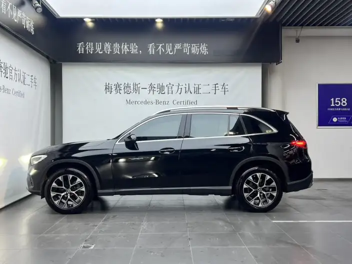 Mercedes-Benz GLC 2024 Model GLC 260 L 4MATIC Dynamic Model 5 seat – фото 3