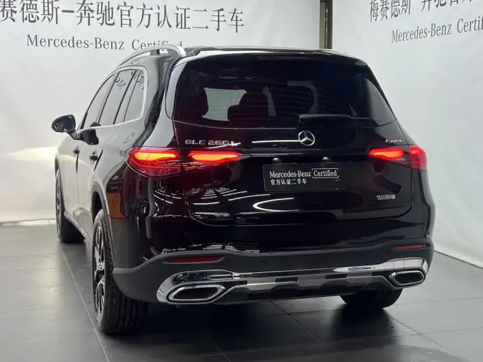 Mercedes-Benz GLC 2024 Model GLC 260 L 4MATIC Dynamic Model 5 seat – фото 4