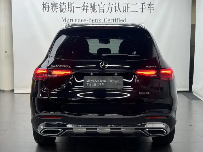 Mercedes-Benz GLC 2024 Model GLC 260 L 4MATIC Dynamic Model 5 seat – фото 5