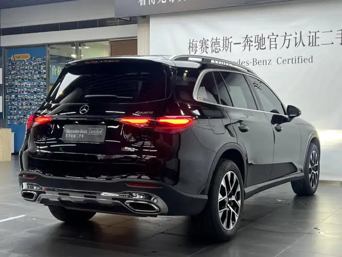 Mercedes-Benz GLC 2024 Model GLC 260 L 4MATIC Dynamic Model 5 seat – фото 6