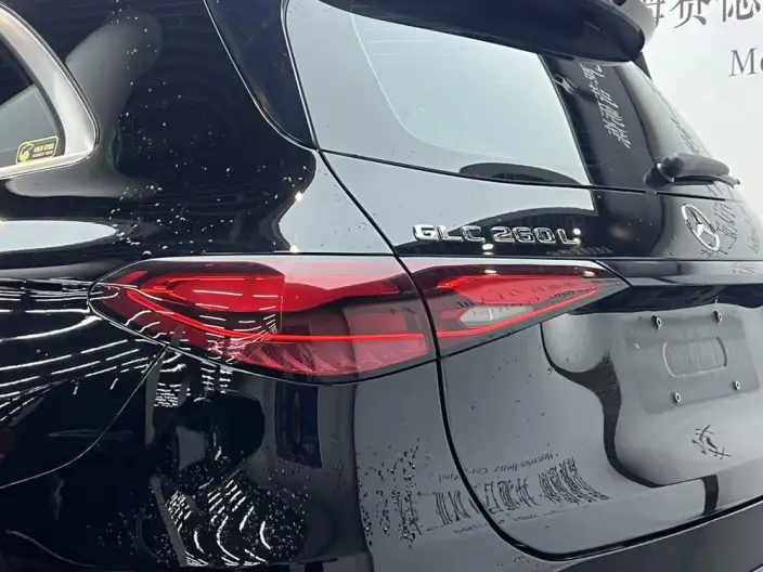 Mercedes-Benz GLC 2024 Model GLC 260 L 4MATIC Dynamic Model 5 seat – фото 8