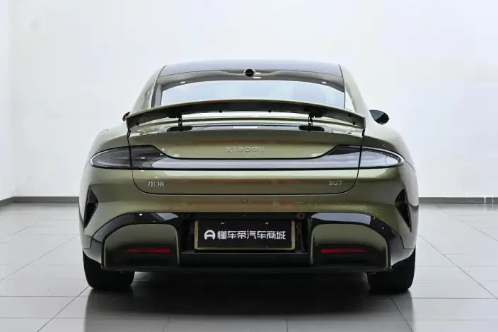 Xiaomi SU7 2024 Model Rear Drive Ultra-long Endurance Pro Edition – фото 6