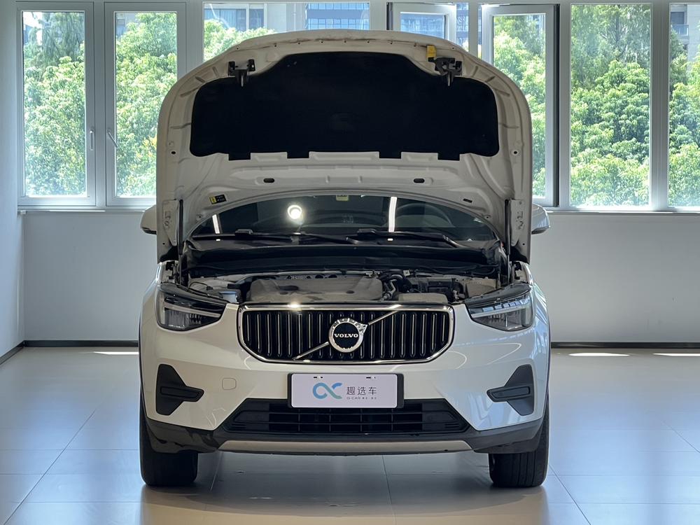 Volvo XC40 2024 B3 Smart Vision Luxury – фото 8