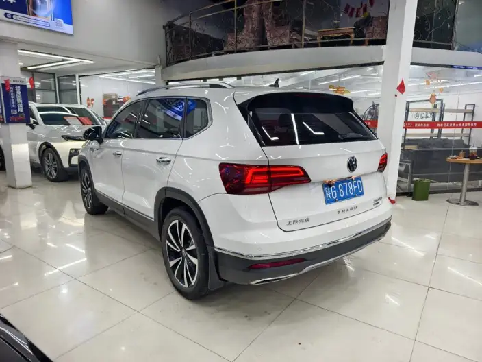 Volkswagen Tharu 2022 Model 330TSI 4WD Deluxe Edition – фото 4