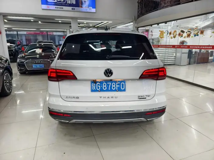 Volkswagen Tharu 2022 Model 330TSI 4WD Deluxe Edition – фото 5