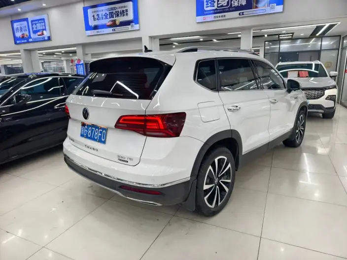 Volkswagen Tharu 2022 Model 330TSI 4WD Deluxe Edition – фото 6