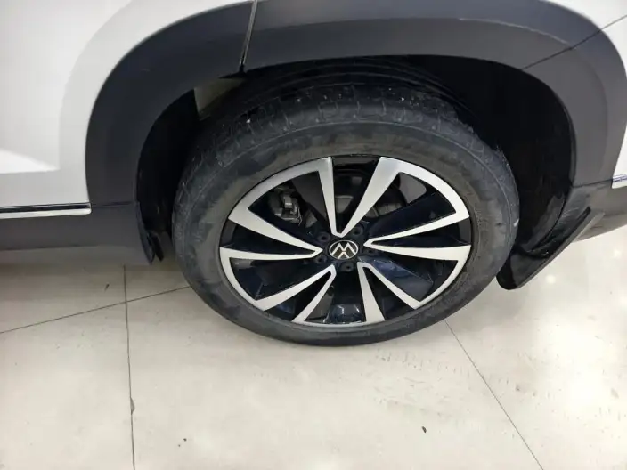 Volkswagen Tharu 2022 Model 330TSI 4WD Deluxe Edition – фото 7