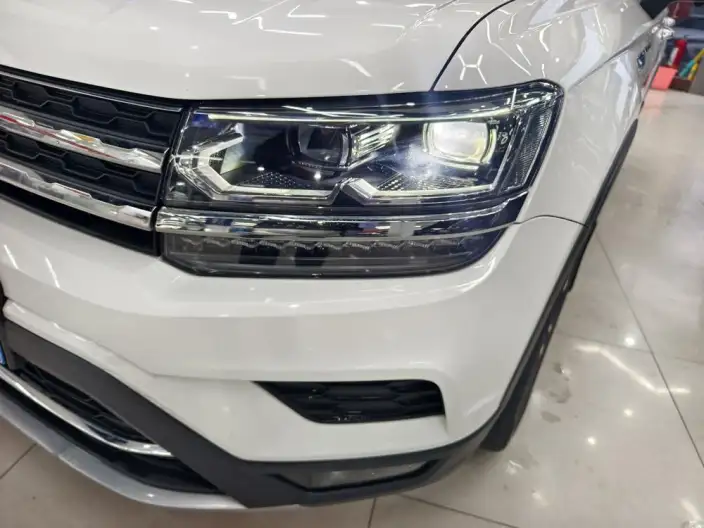 Volkswagen Tharu 2022 Model 330TSI 4WD Deluxe Edition – фото 8