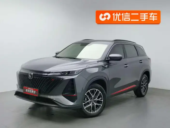 Changan CS75 PLUS 2022 Model Second generation 1.5T Automatic Exclusive Model – фото 1