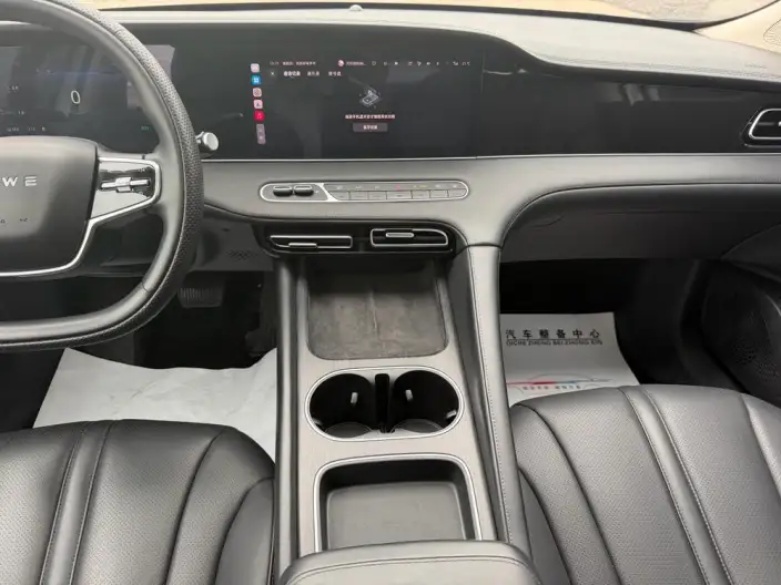 Roewe D7 DMH 2023 Model 125 Beyond Edition – фото 8