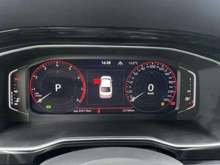 Volkswagen Sagitar 2022 Model 280TSI DSG Superior Edition – фото 8