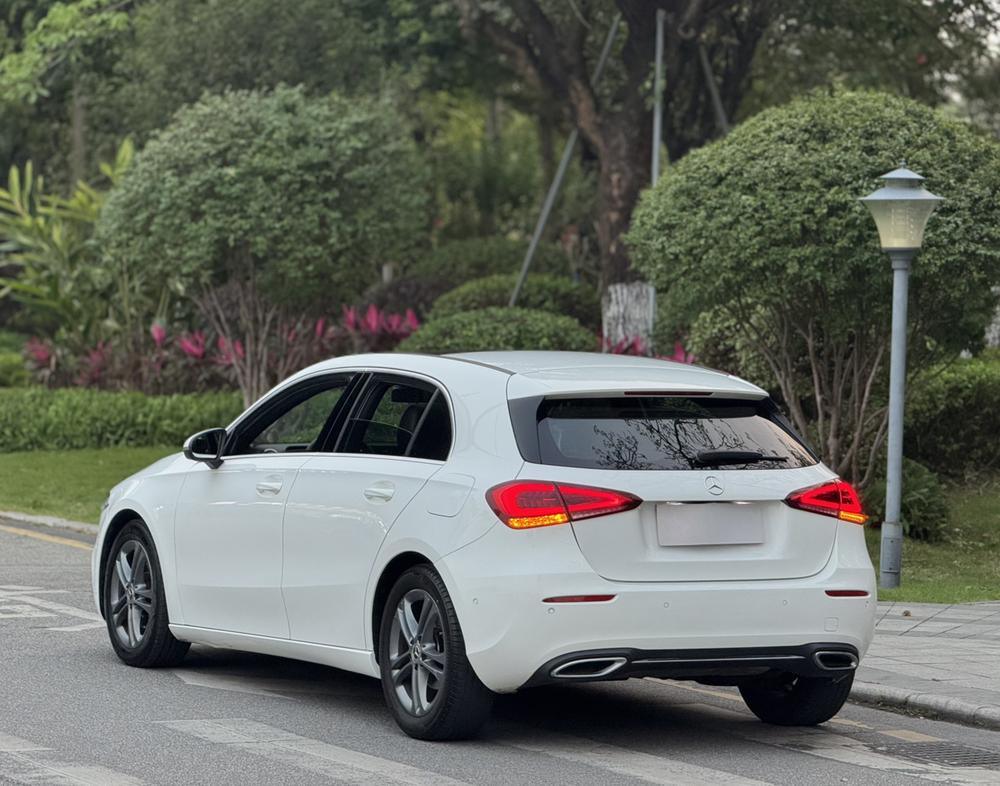 Mercedes-Benz A-Class Import 2019 A 200 Sport – фото 5