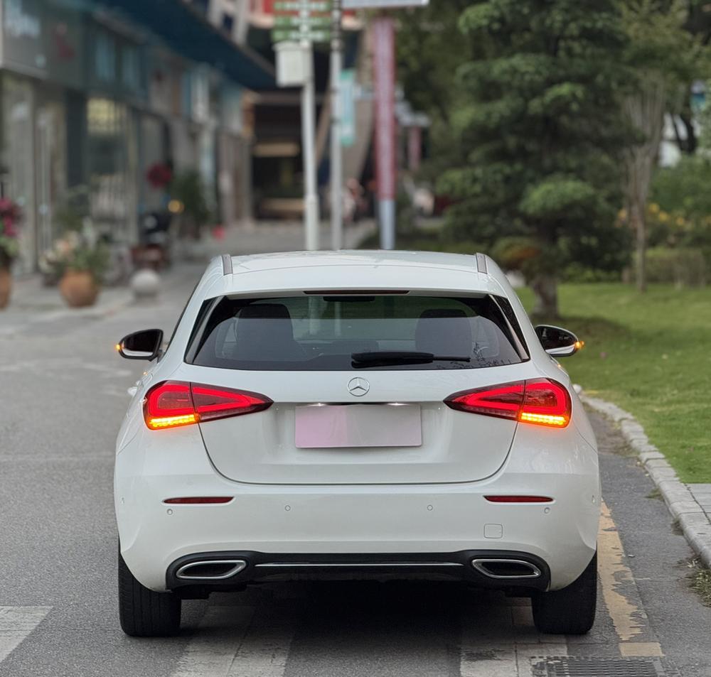 Mercedes-Benz A-Class Import 2019 A 200 Sport – фото 6