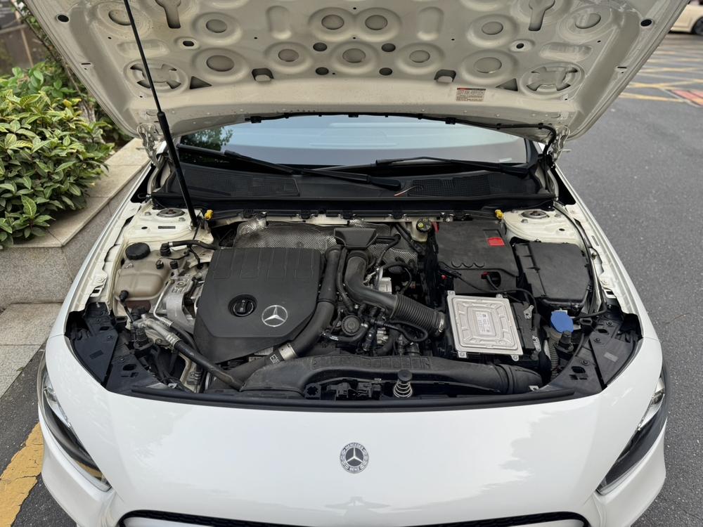 Mercedes-Benz A-Class Import 2019 A 200 Sport – фото 8