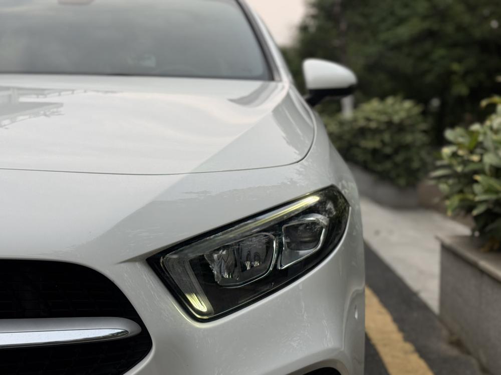 Mercedes-Benz A-Class Import 2019 A 200 Sport – фото 9