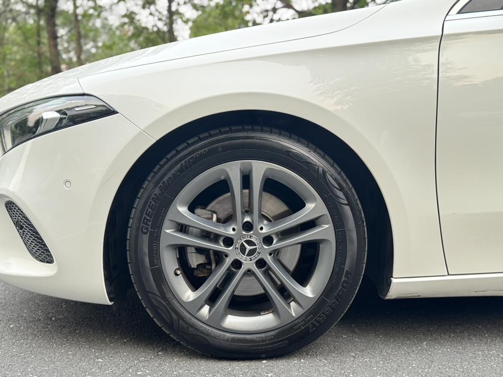 Mercedes-Benz A-Class Import 2019 A 200 Sport – фото 17
