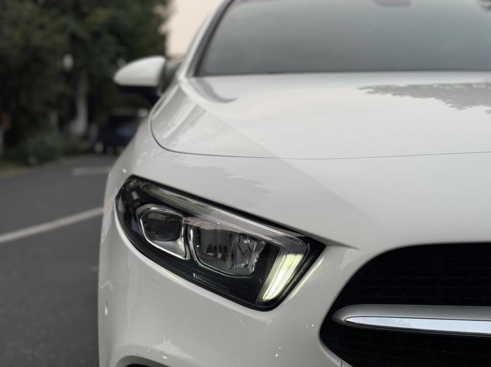 Mercedes-Benz A-Class Import 2019 A 200 Sport – фото 22