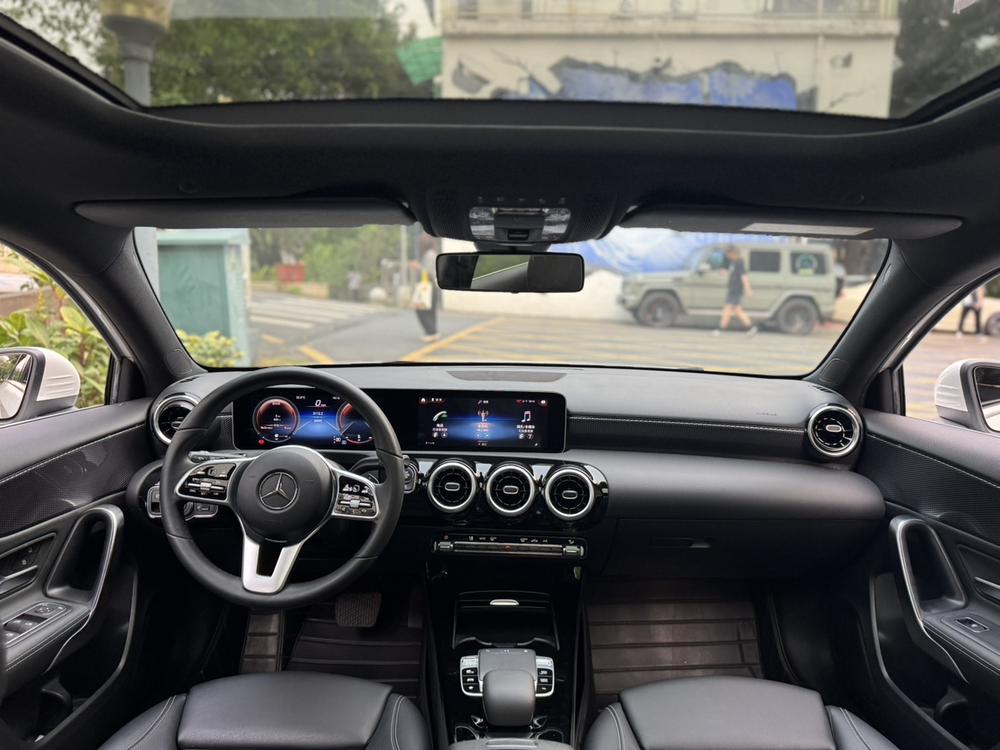 Mercedes-Benz A-Class Import 2019 A 200 Sport – фото 23