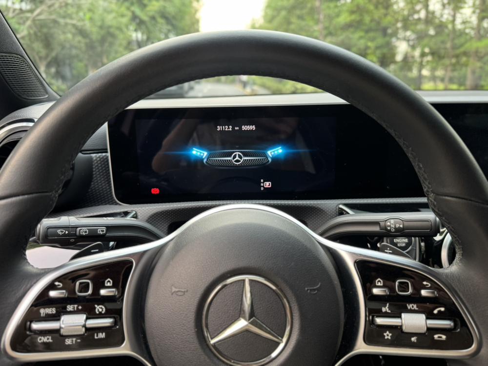 Mercedes-Benz A-Class Import 2019 A 200 Sport – фото 24