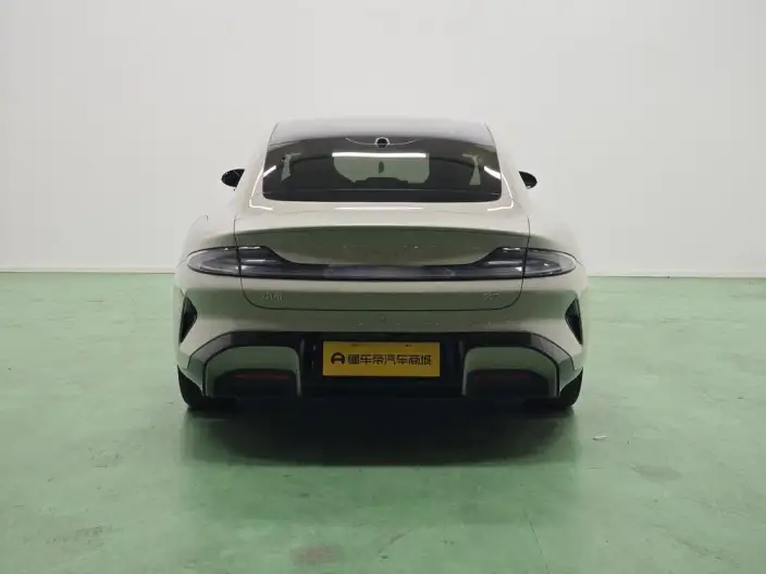 Xiaomi SU7 2024 Model Rear Drive Ultra-long Endurance Pro Edition – фото 6
