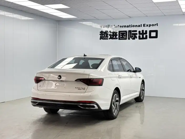Volkswagen Sagitar 2023 Model 280TSI DSG Superior Edition Plus – фото 6