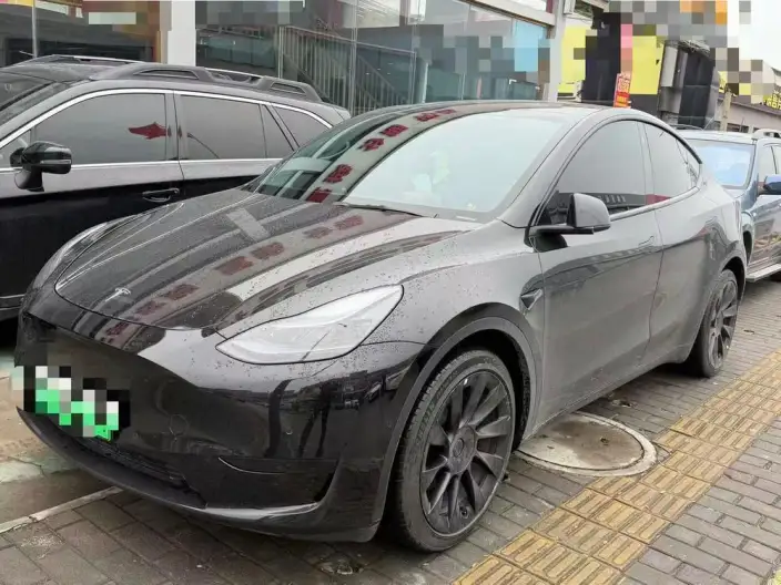 Model Y 2022 Model Facelift Rear-wheel drive version – фото 1