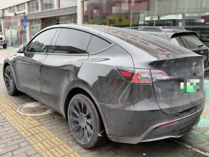 Model Y 2022 Model Facelift Rear-wheel drive version – фото 4