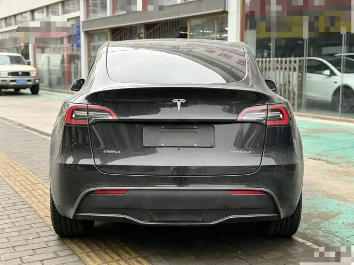 Model Y 2022 Model Facelift Rear-wheel drive version – фото 5