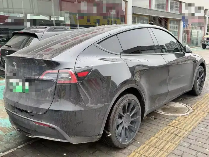 Model Y 2022 Model Facelift Rear-wheel drive version – фото 6