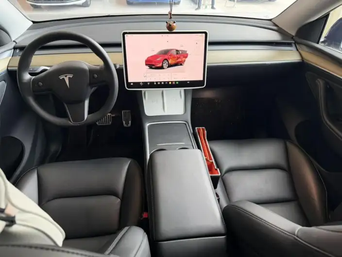 Model Y 2022 Model Facelift Rear-wheel drive version – фото 7