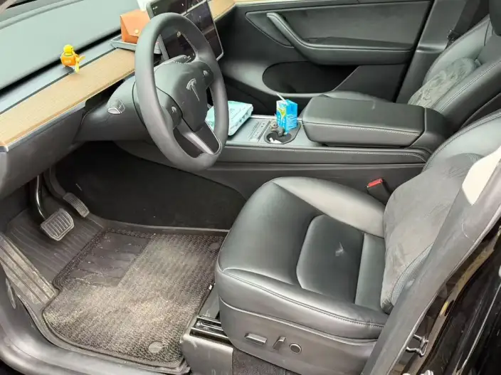 Model Y 2022 Model Facelift Rear-wheel drive version – фото 8