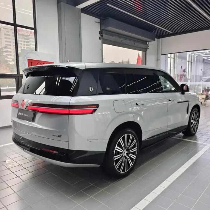 DENZA N9 DM 2025 Model Flagship Model – фото 5