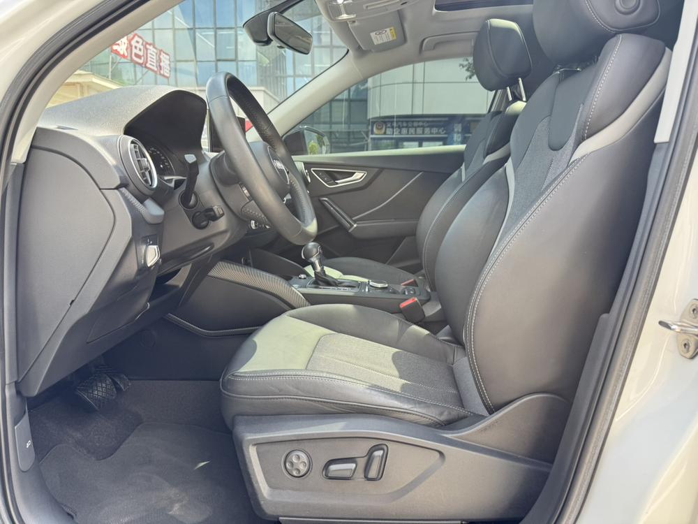 AUDI Q2L Модель 2021 года 35TFSI Fashion Dynamic – фото 19