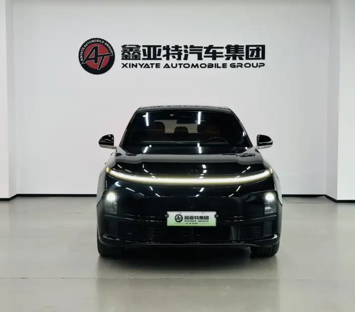 Li Auto L7 2023 Model Air Edition – фото 2