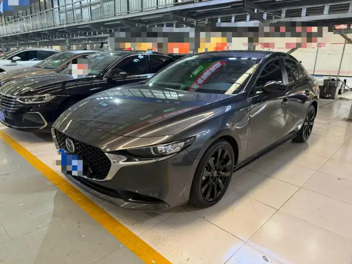 Mazda3 Axela 2023 Model 2.0L Automatic Zhi Ya Edition – фото 1