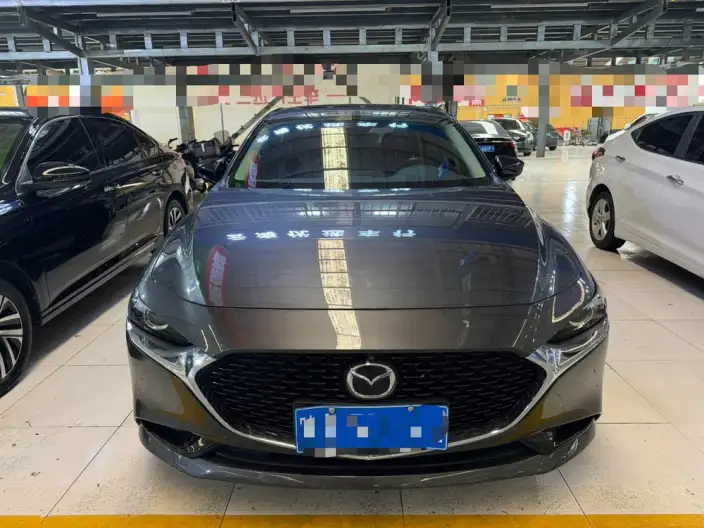 Mazda3 Axela 2023 Model 2.0L Automatic Zhi Ya Edition – фото 2