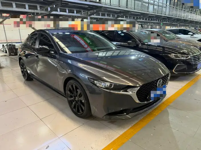 Mazda3 Axela 2023 Model 2.0L Automatic Zhi Ya Edition – фото 3