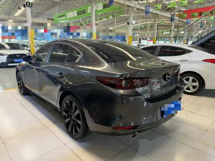 Mazda3 Axela 2023 Model 2.0L Automatic Zhi Ya Edition – фото 4