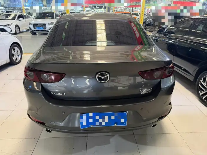 Mazda3 Axela 2023 Model 2.0L Automatic Zhi Ya Edition – фото 5