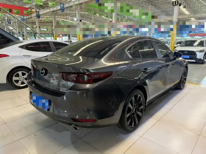Mazda3 Axela 2023 Model 2.0L Automatic Zhi Ya Edition – фото 6