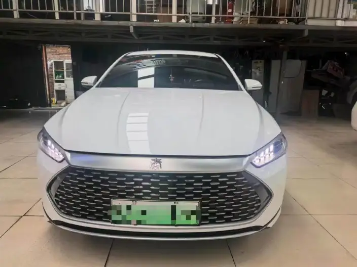 BYD Qin PLUS DM 2024 Model Honor Edition DM-i 55KM Leading Model – фото 2