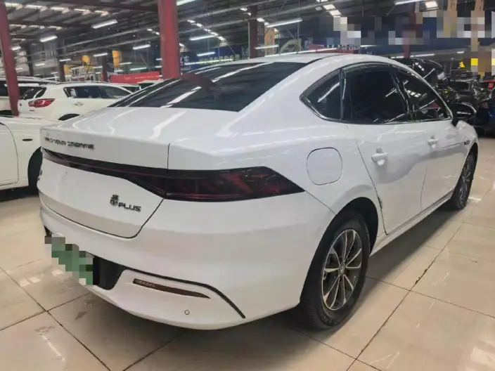 BYD Qin PLUS DM 2024 Model Honor Edition DM-i 55KM Leading Model – фото 6