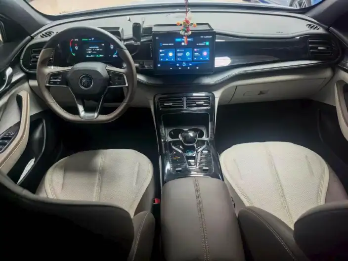 BYD Qin PLUS DM 2024 Model Honor Edition DM-i 55KM Leading Model – фото 7