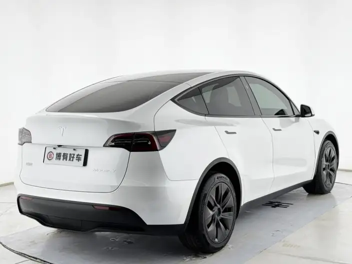 Model Y 2024 Model Long Battery Life Pro All-wheel drive version – фото 7