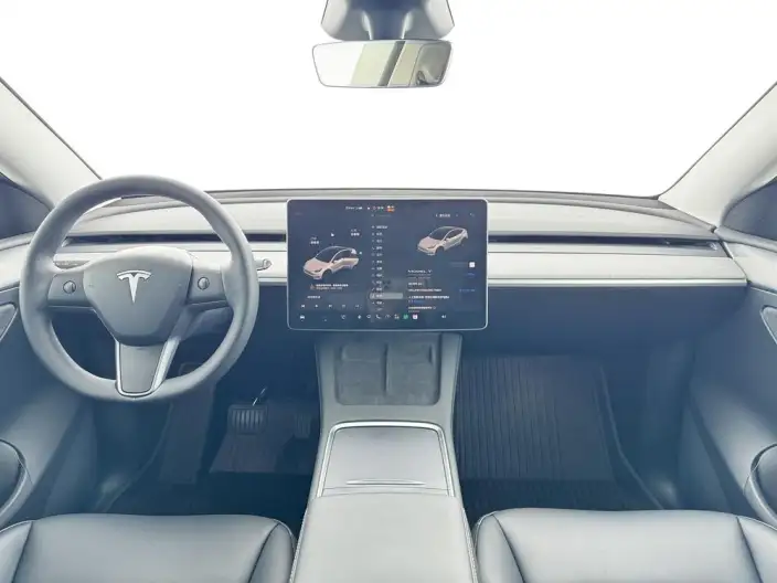Model Y 2024 Model Long Battery Life Pro All-wheel drive version – фото 10