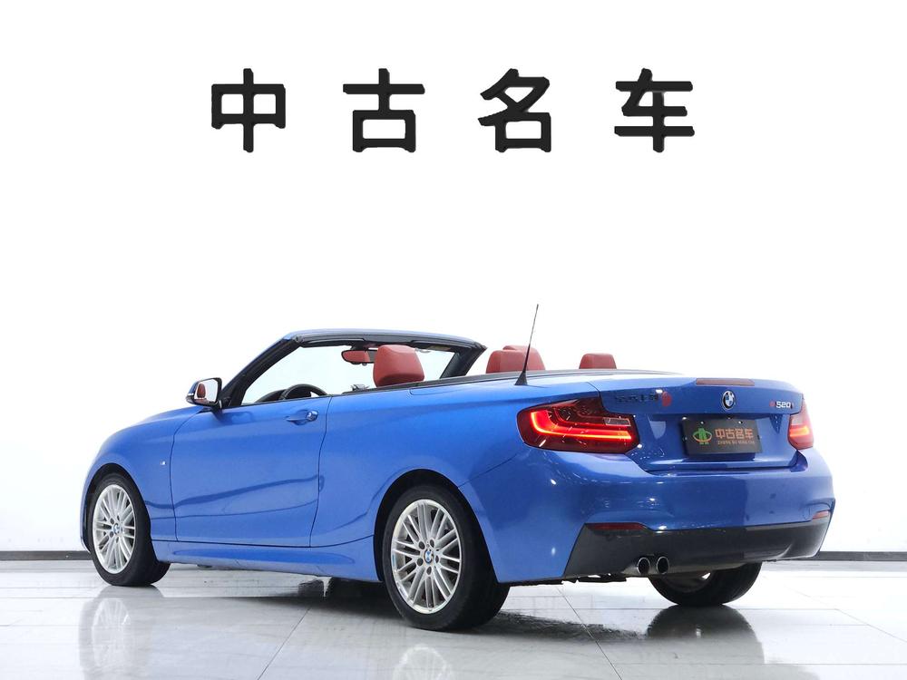 BMW 2 Series Import 2017 220i Convertible M Sport – фото 4